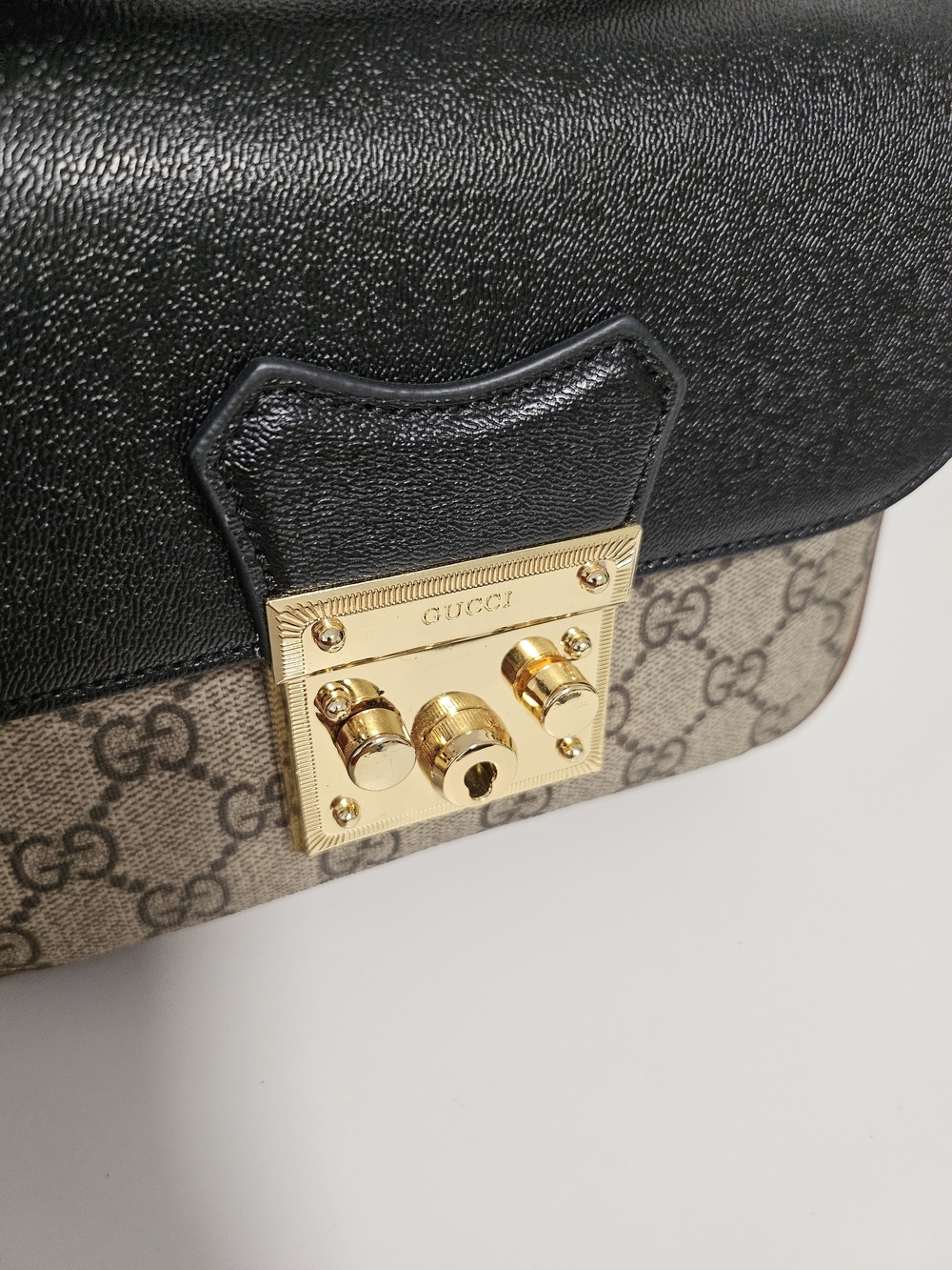Luxury Style Top Handle Crossbody Bag